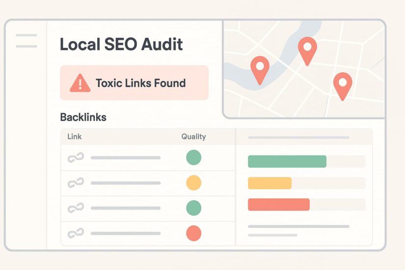 Top Link Audit Services for Local Businesses (2025 Guide)